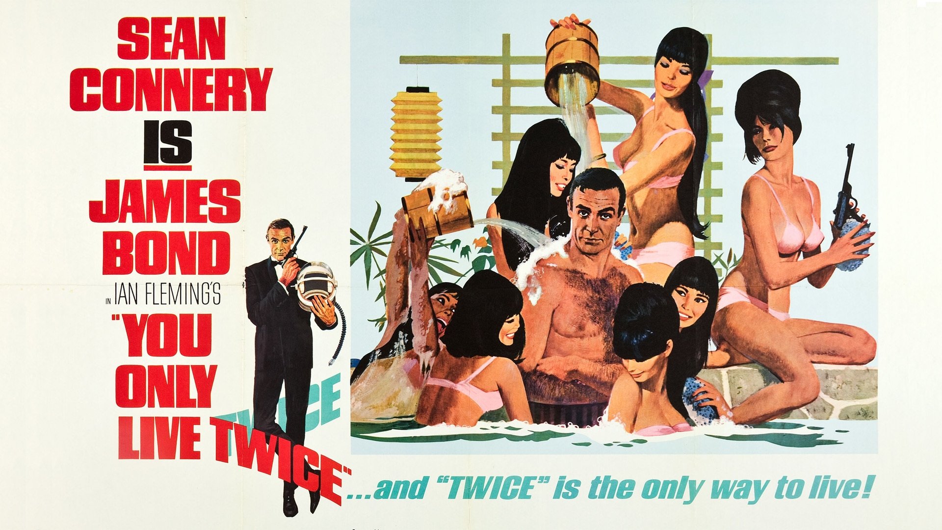 You Only Live Twice (1967)