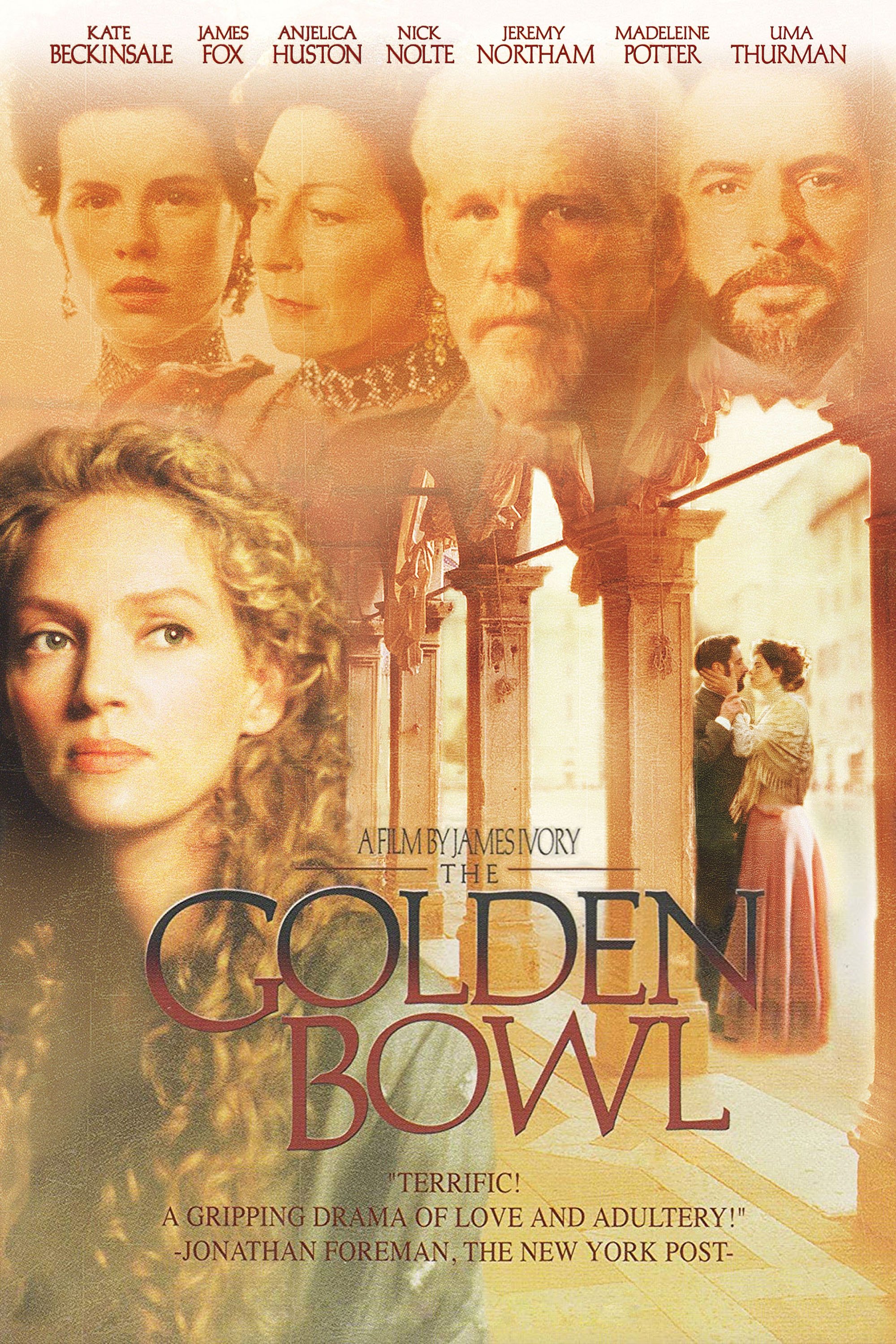 The Golden Bowl