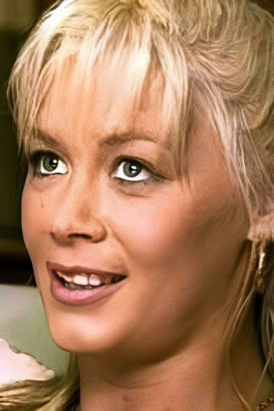 et billede af Vanessa d'Angely