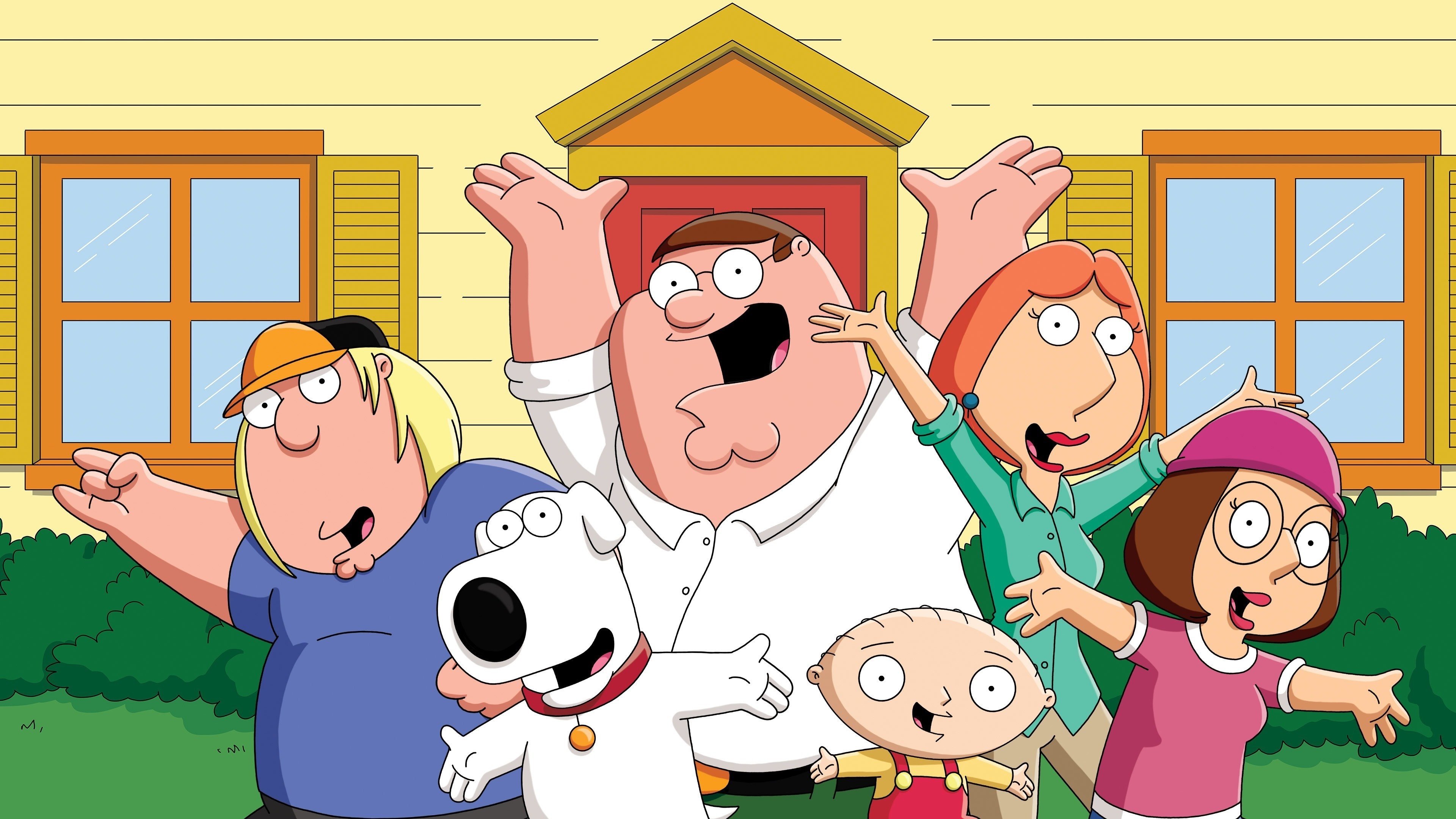 Family Guy - Staffel 5 (1970)