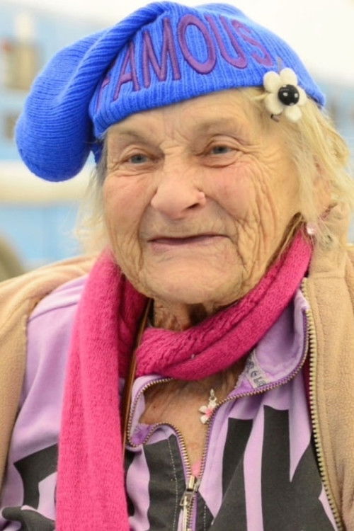 et billede af Marie Elizabeth Haist