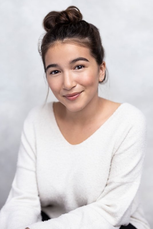 Océane Kitura Bohémier-Tootoo's picture in the cast
