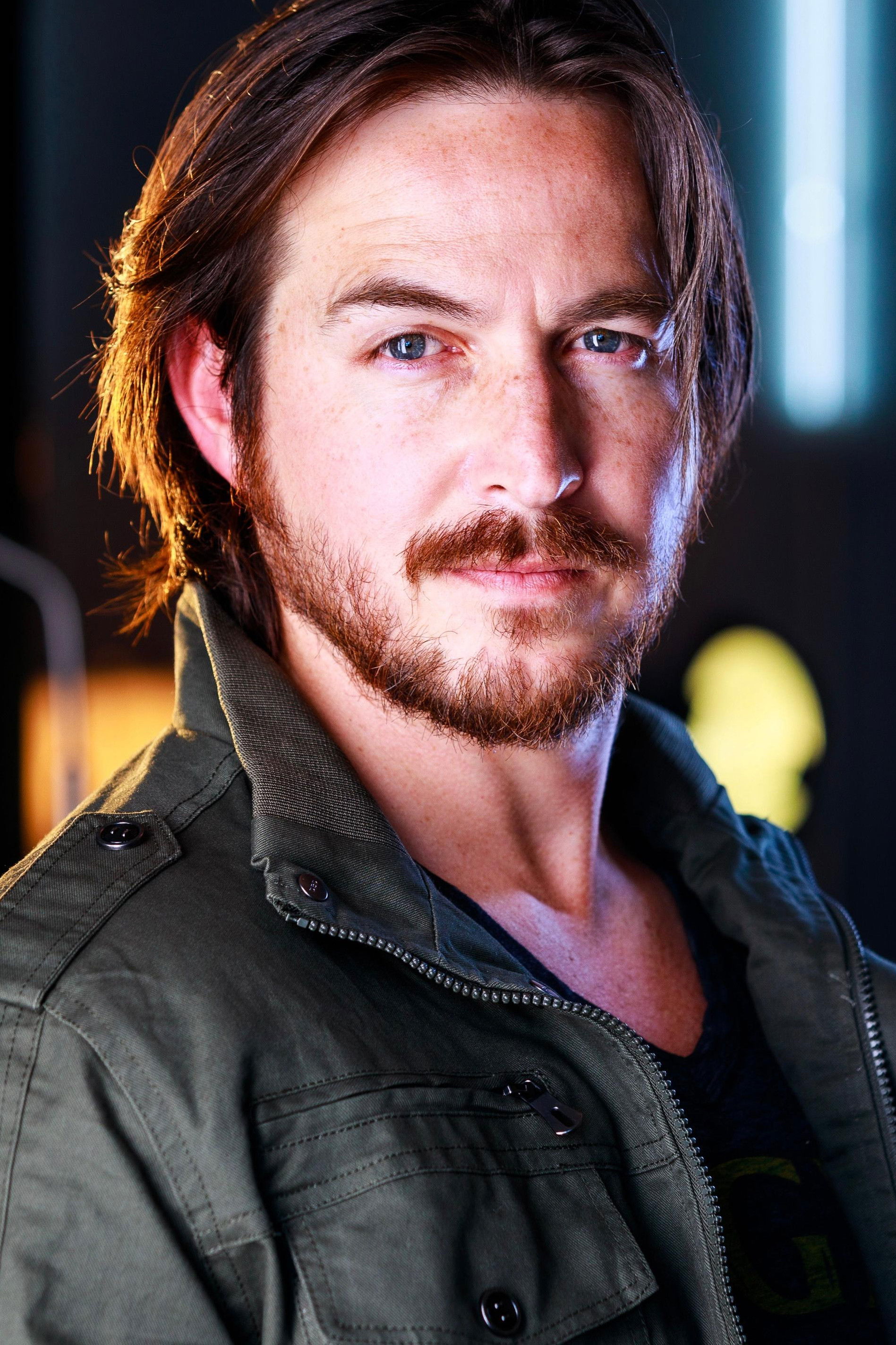 et billede af Robert Buckholtz