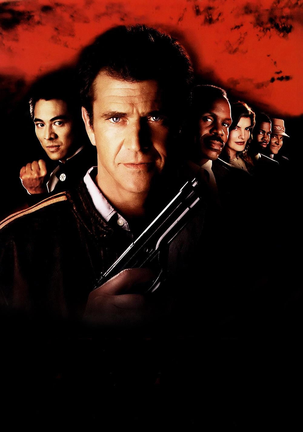 Lethal Weapon 4