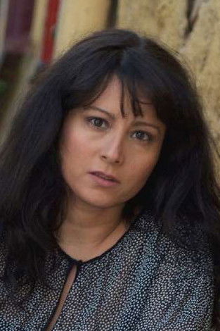 et billede af Pepi Moschovakou