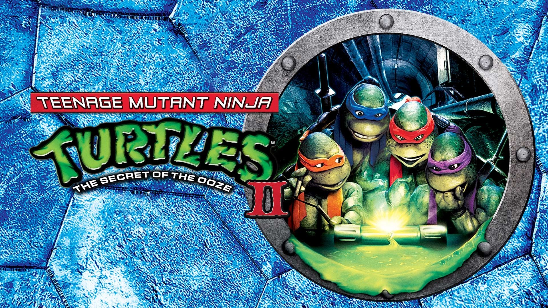 Teenage Mutant Ninja Turtles II: The Secret of the Ooze (1991)