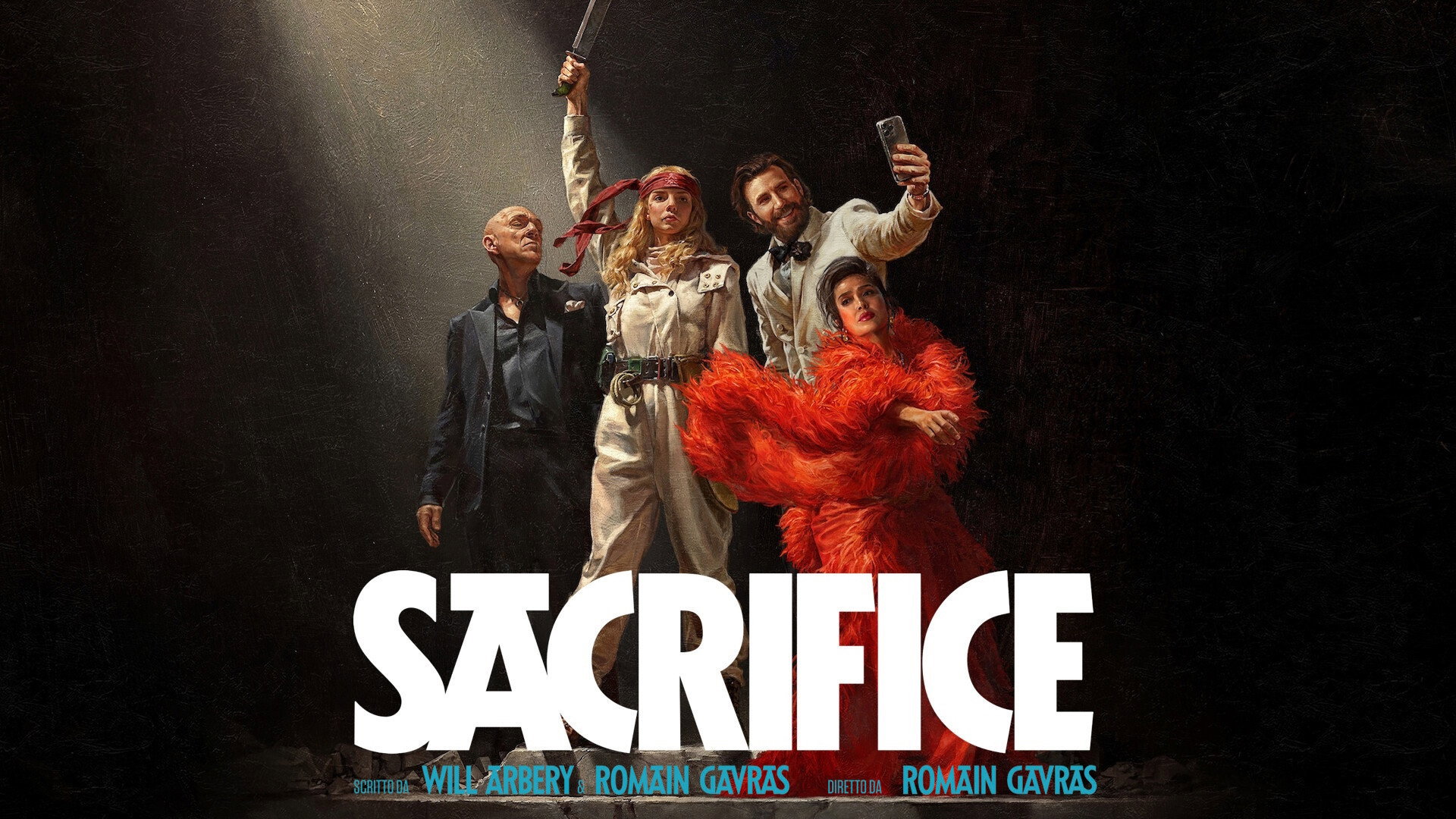 Sacrifice