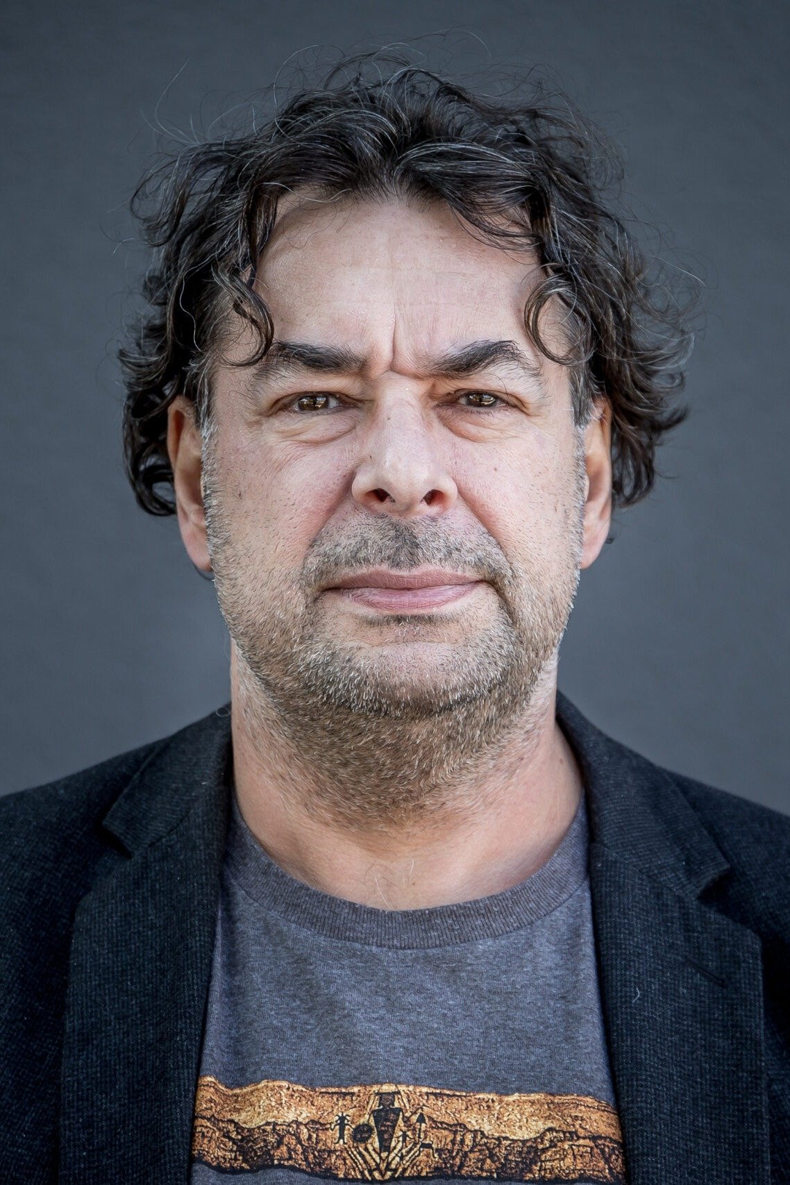 et billede af Peeter Oja