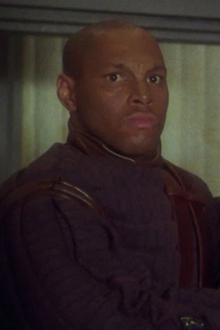 et billede af Troy A. Cephers