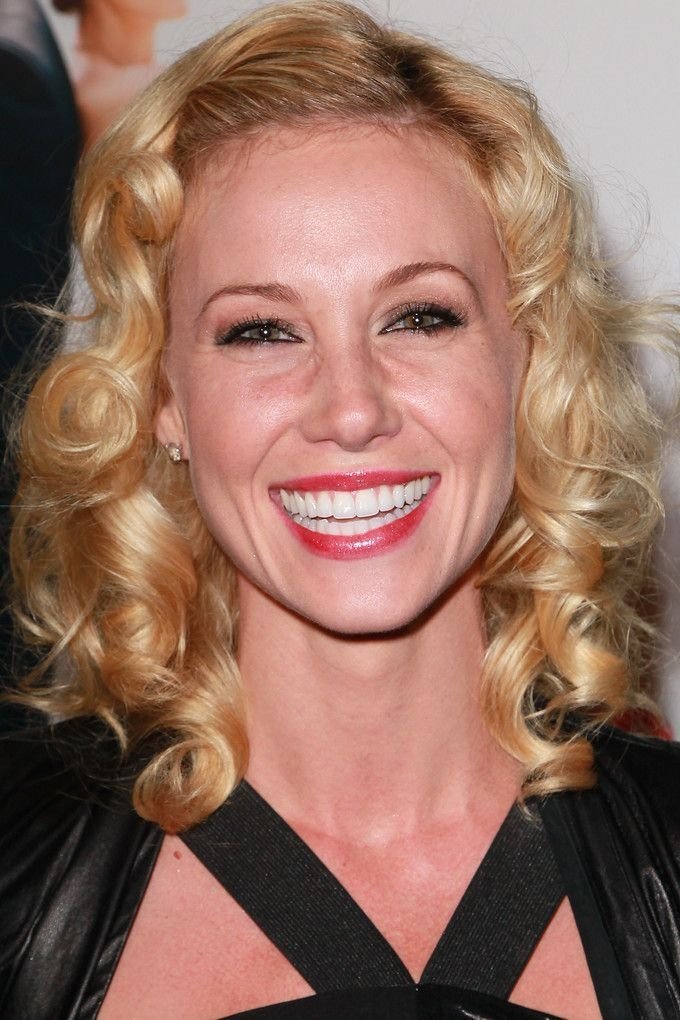 et billede af Gabrielle Shuff