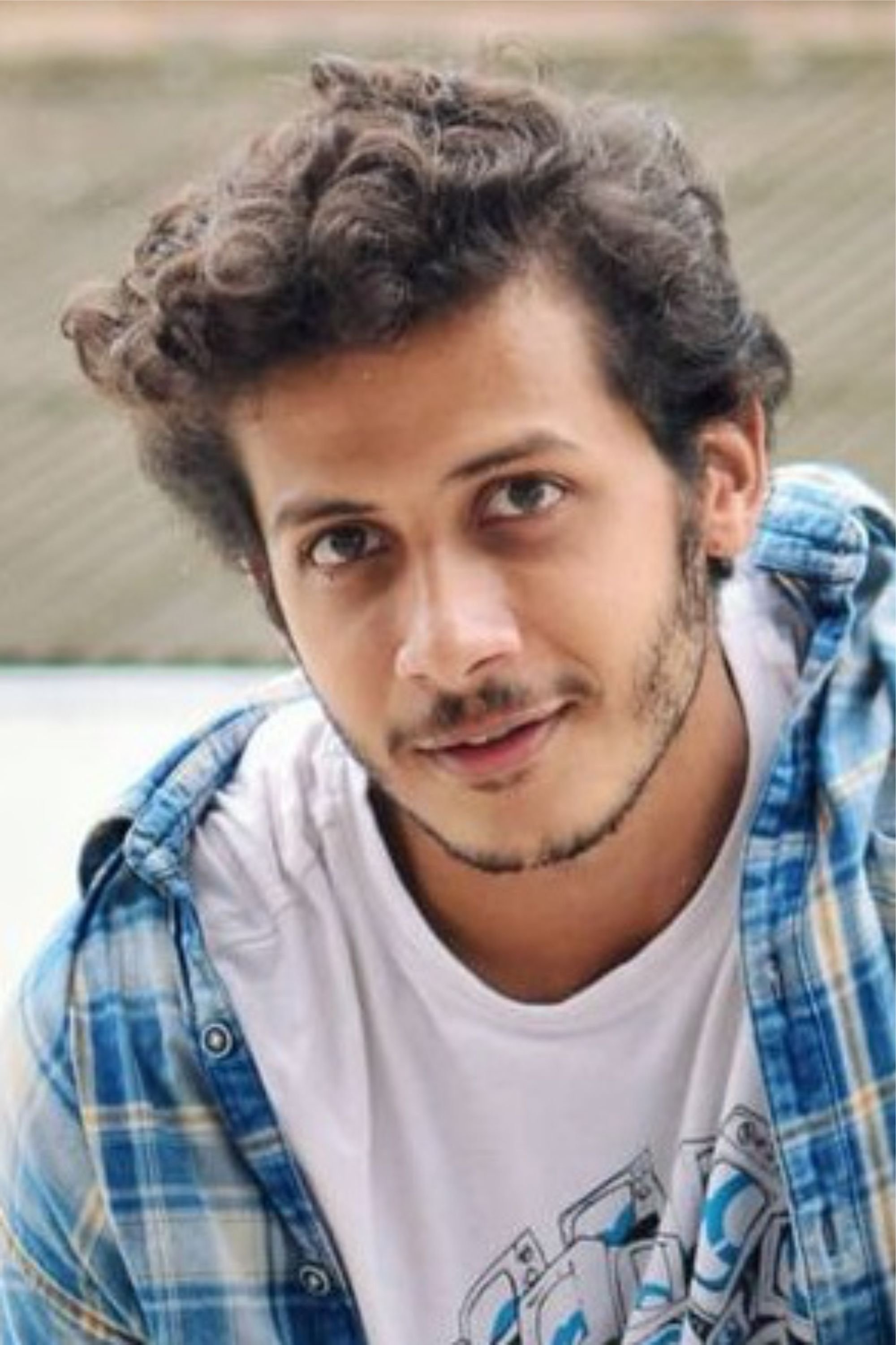 et billede af Shiva Hariharan