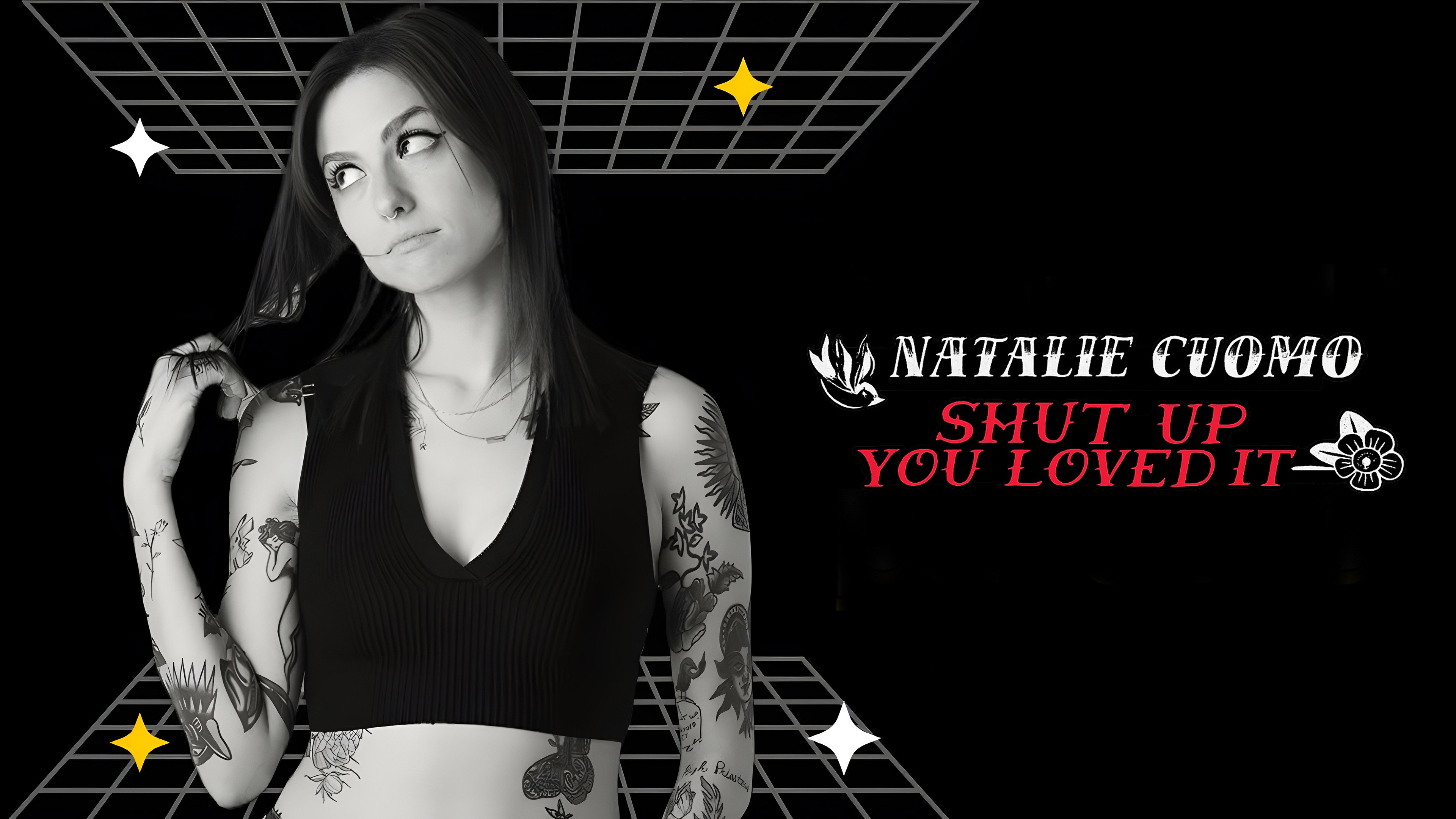 Natalie Cuomo: Shut Up You Loved It