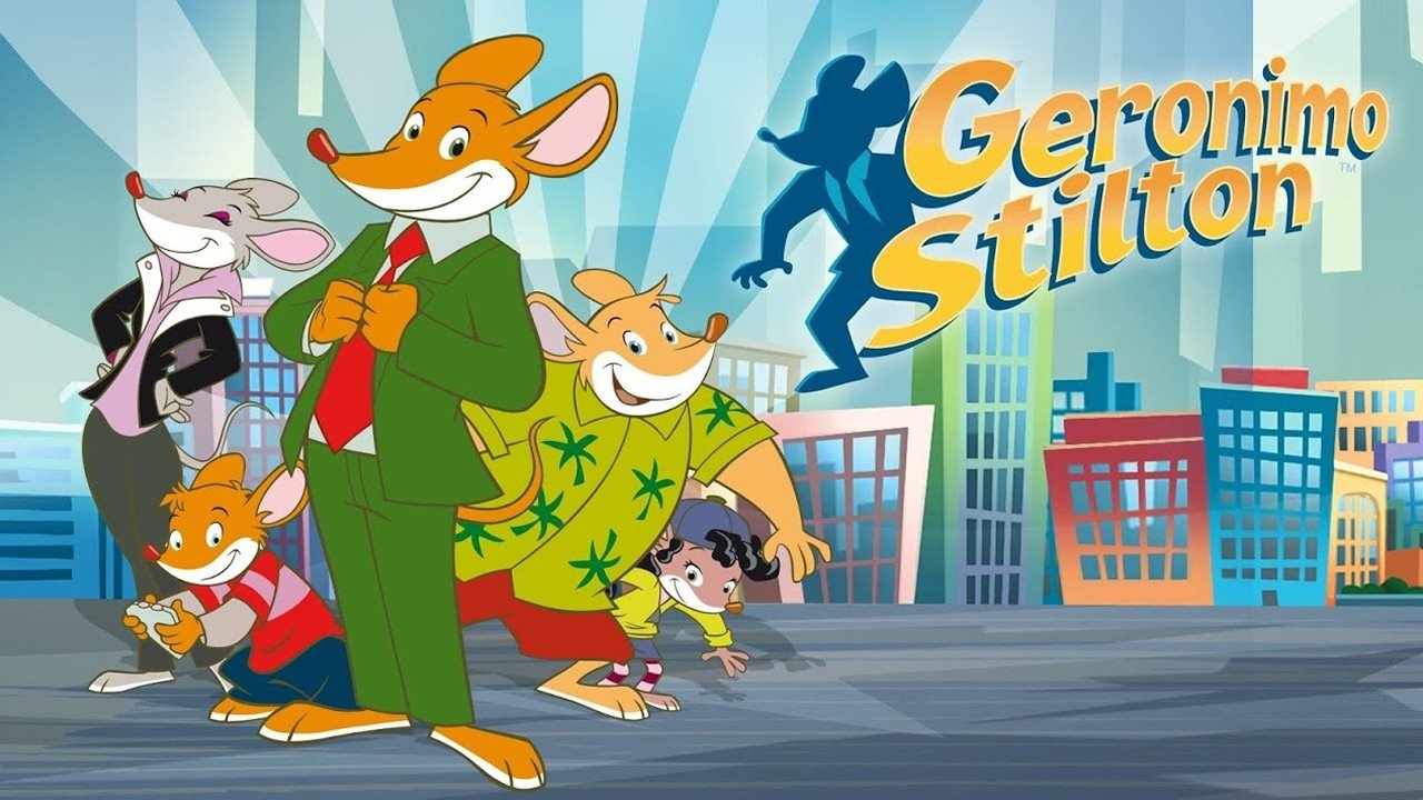 Geronimo Stilton