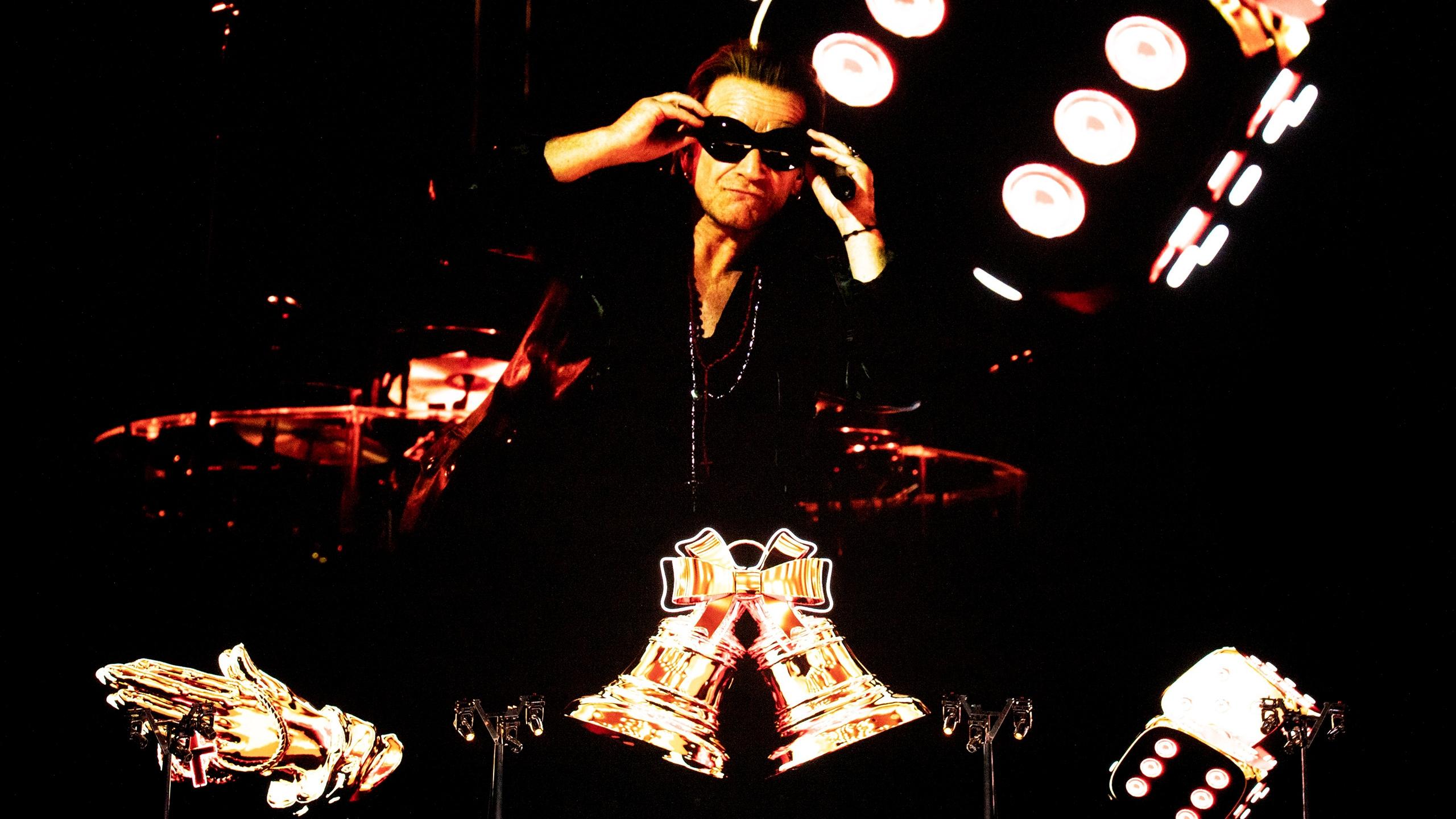 U2:UV Live from Vegas, 2023/11/01 ()