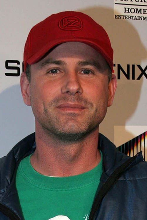 et billede af Steve Staley