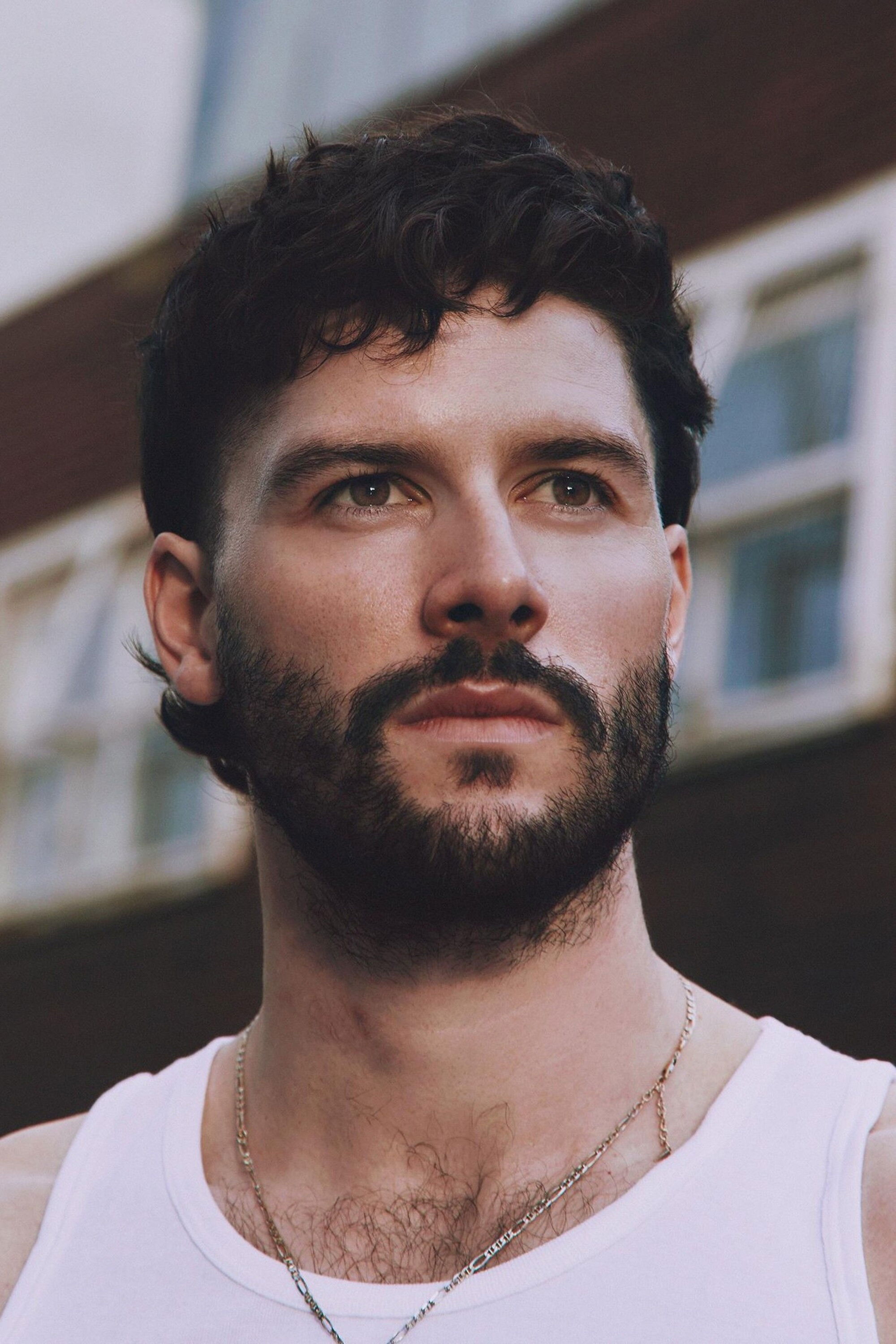 et billede af Finney Cassidy