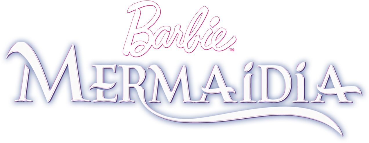 Barbie Fairytopia: Mermaidia Logo