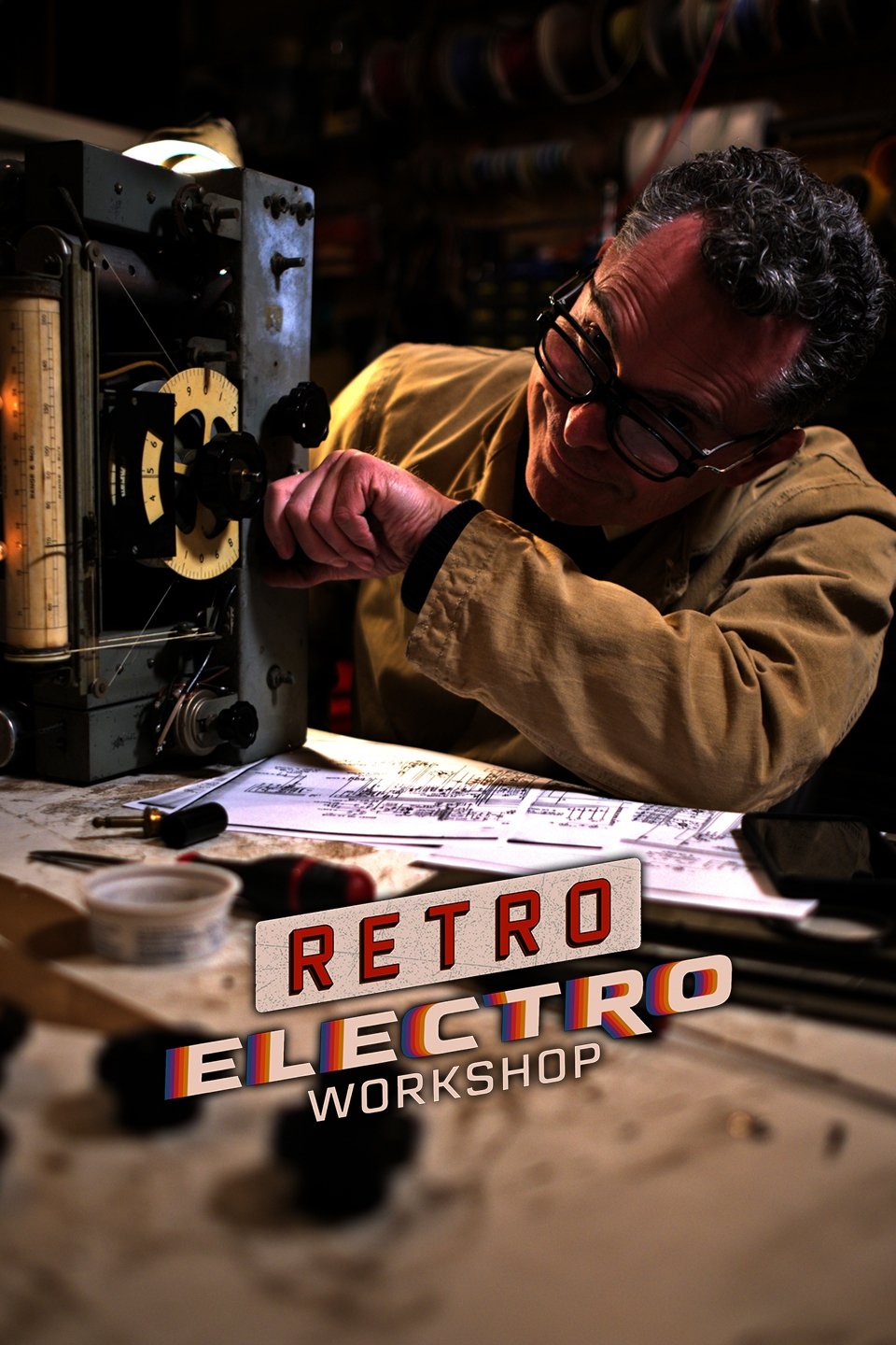 Retro Electro Workshop - Season 1