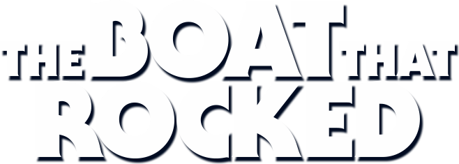 The Boat That Rocked Logo