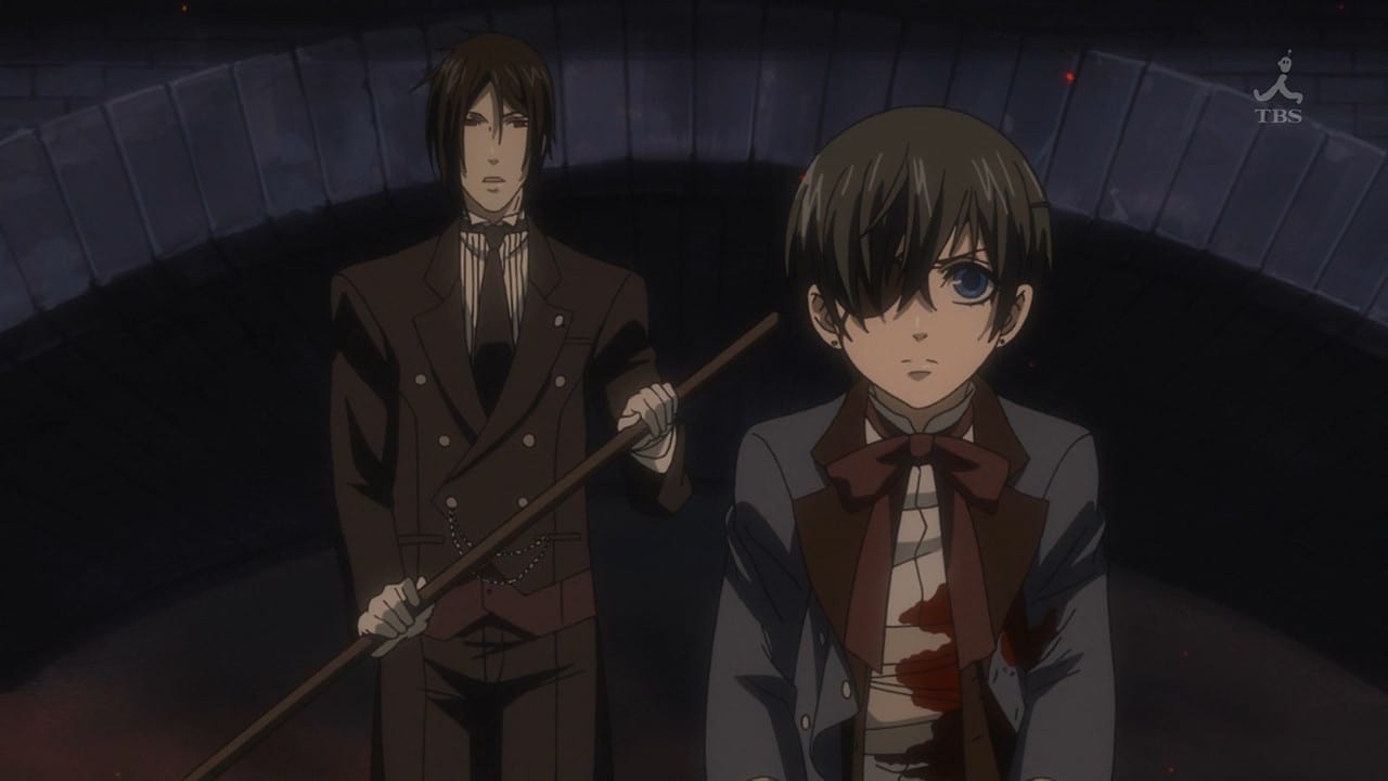 Black Butler 1x24