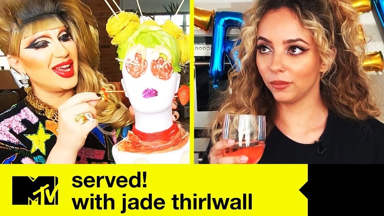 Thumbnail for Jodie Harsh: Hair, Hair, All The Hair Season 1 Episode 5