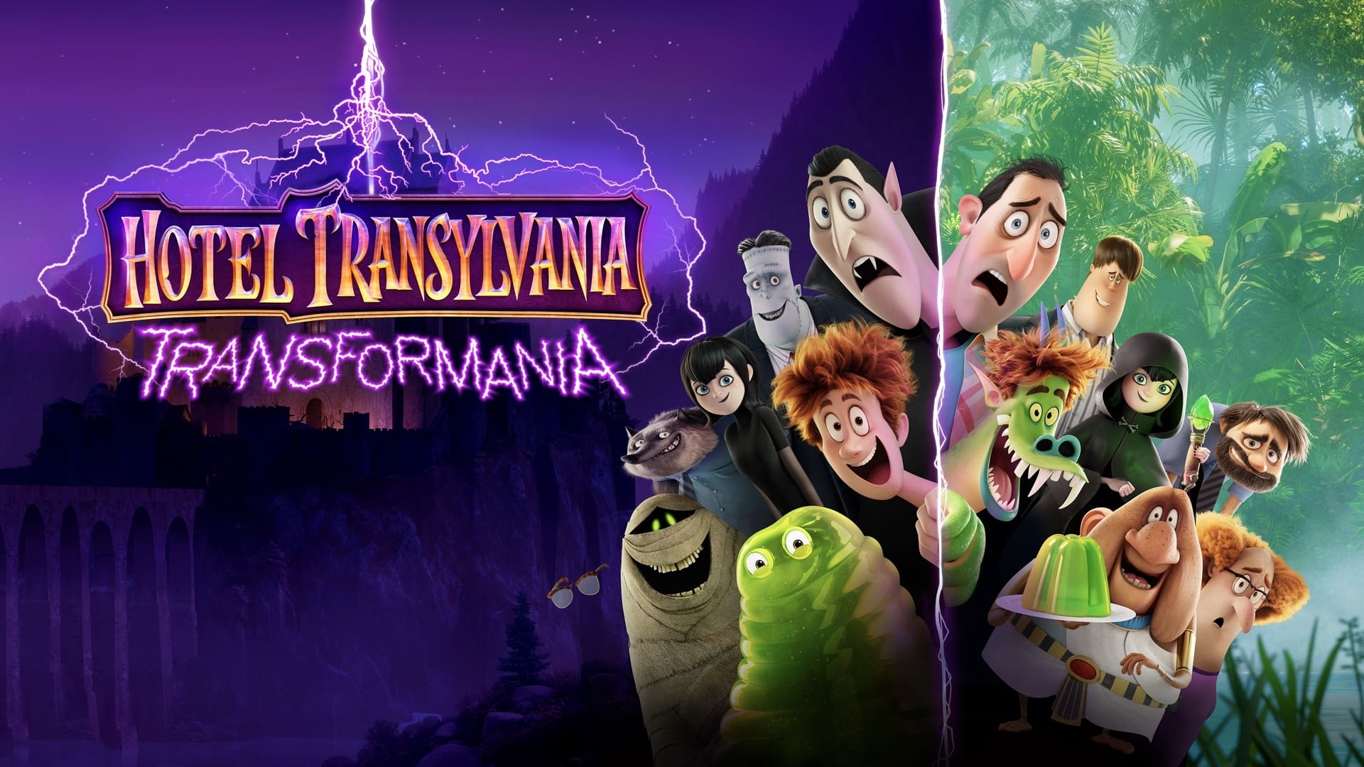 Hotel Transylvania - Uno scambio mostruoso (2022)