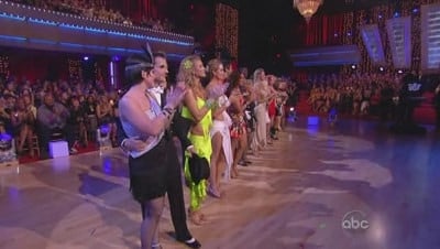 Dancing with the Stars Staffel 9 :Folge 8 