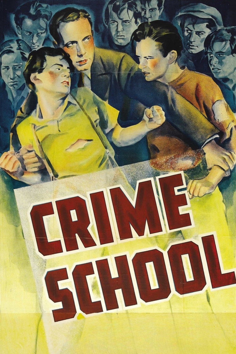 Crime School
