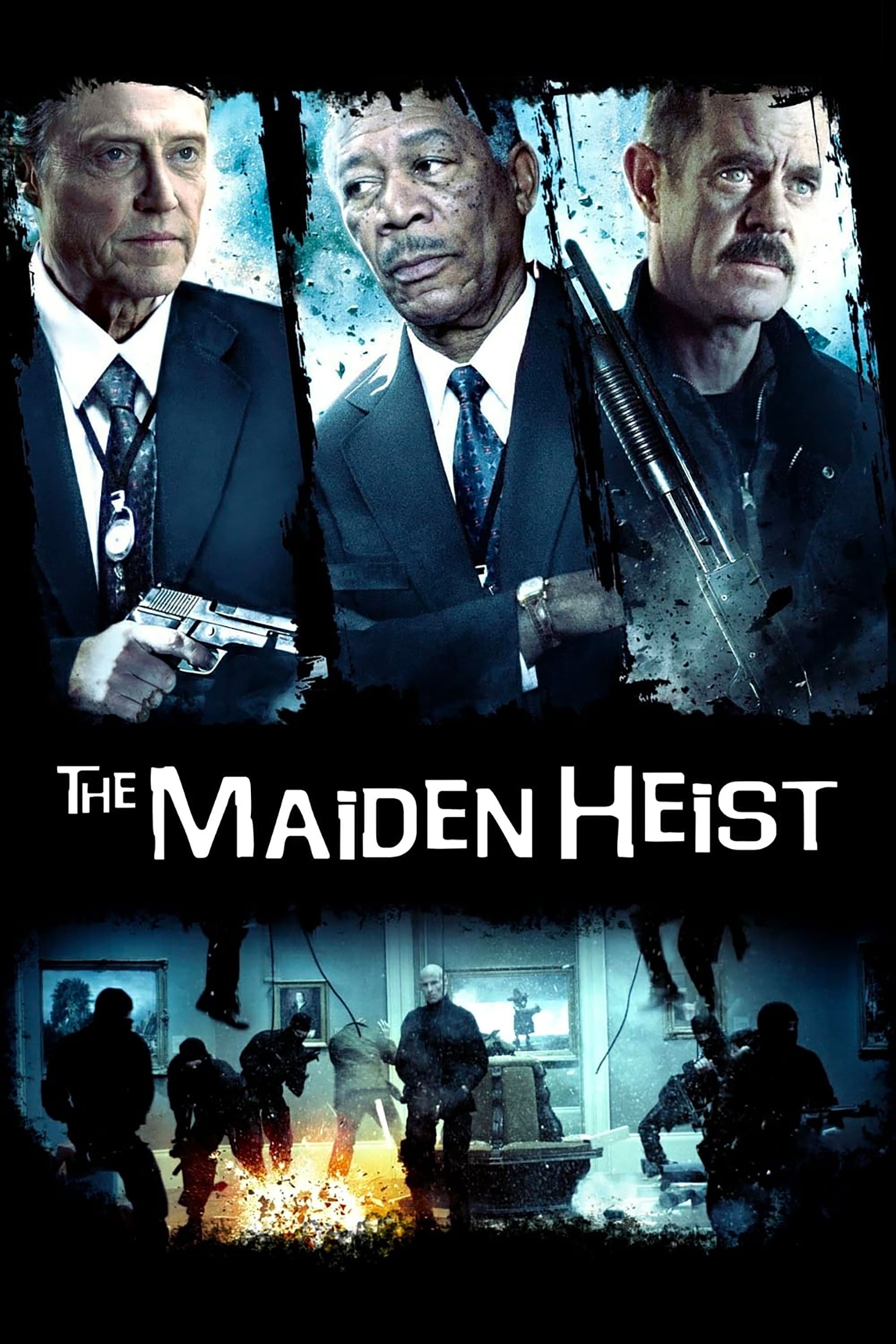 The Maiden Heist