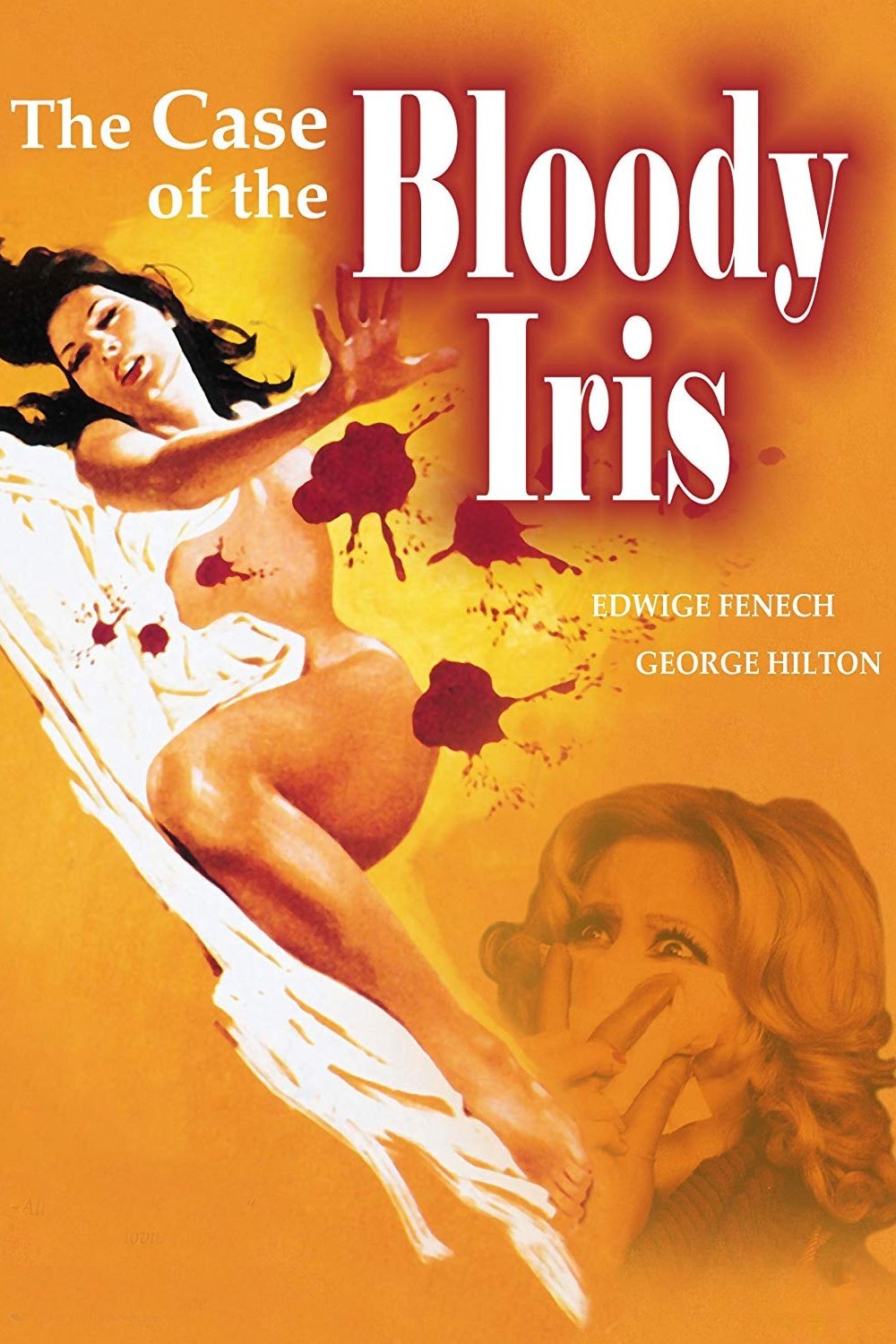The Case of the Bloody Iris