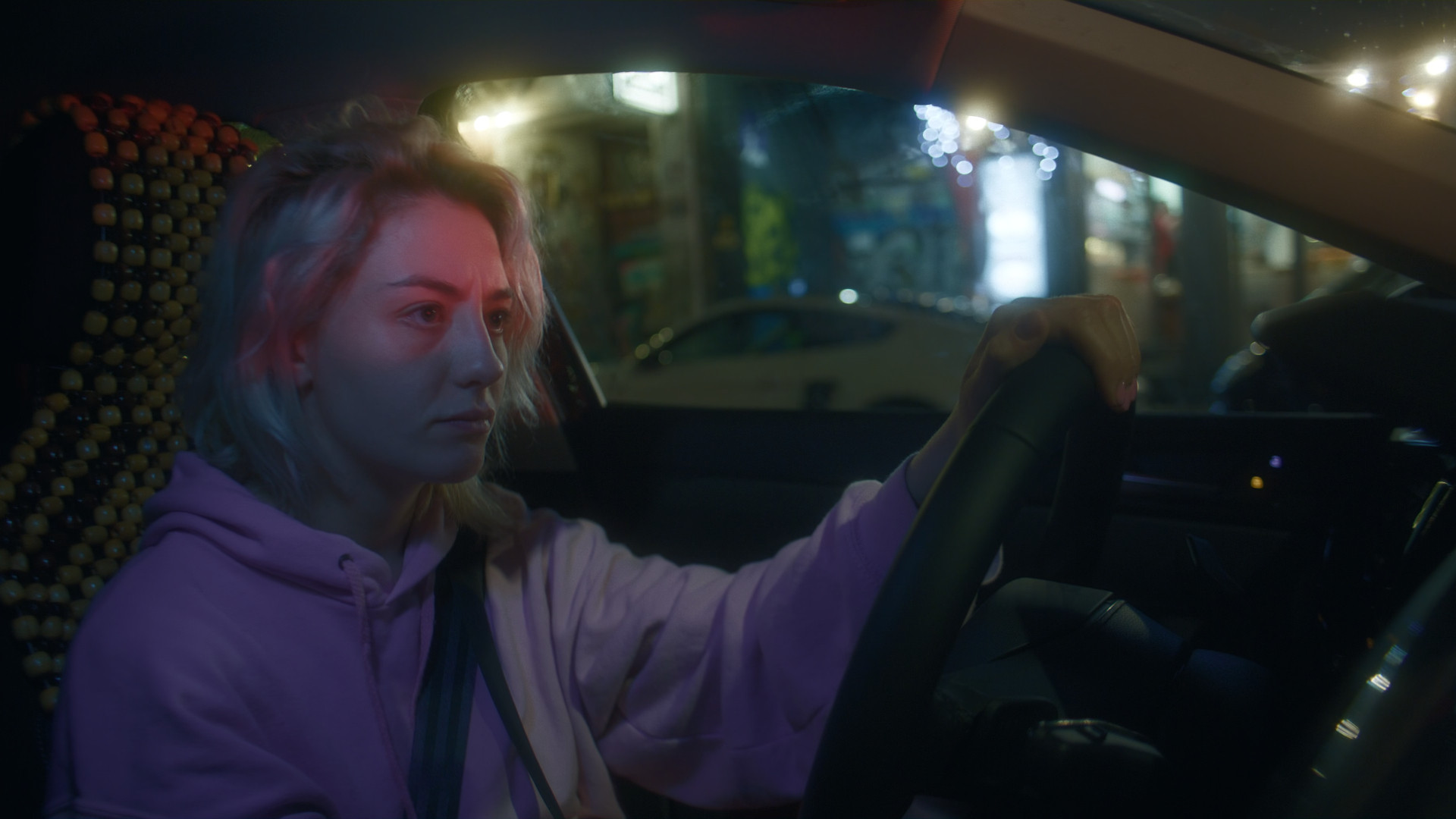 Headlights backdrop image