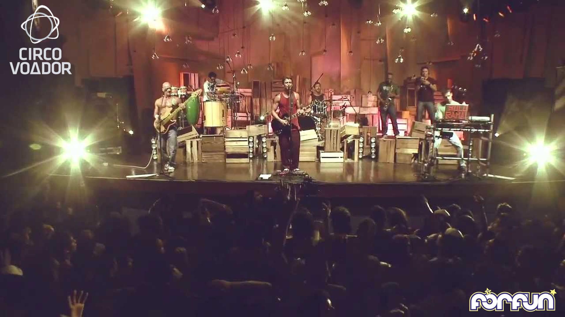 Forfun - Ao Vivo No Circo Voador