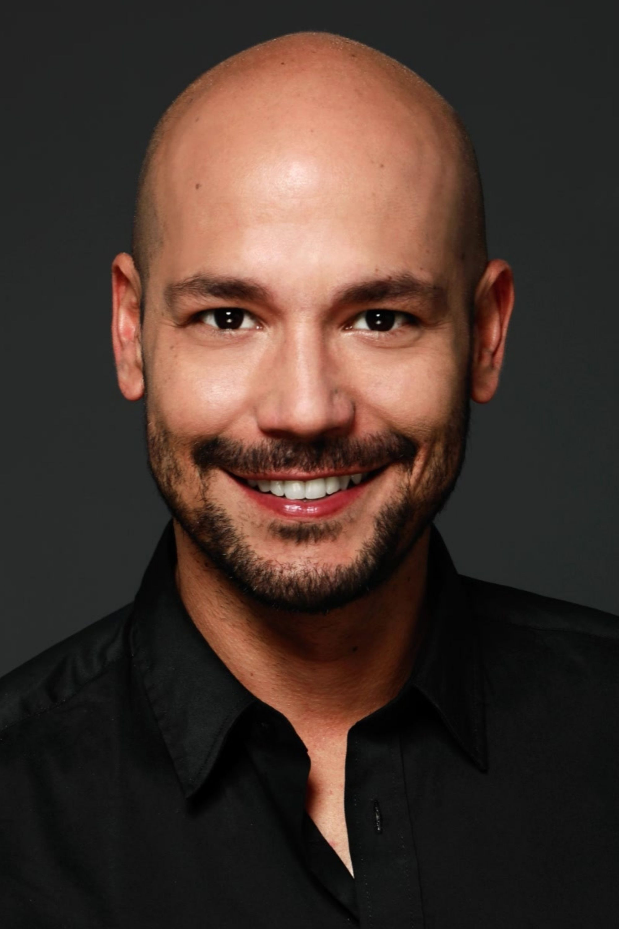 et billede af Juan Manuel Lenis