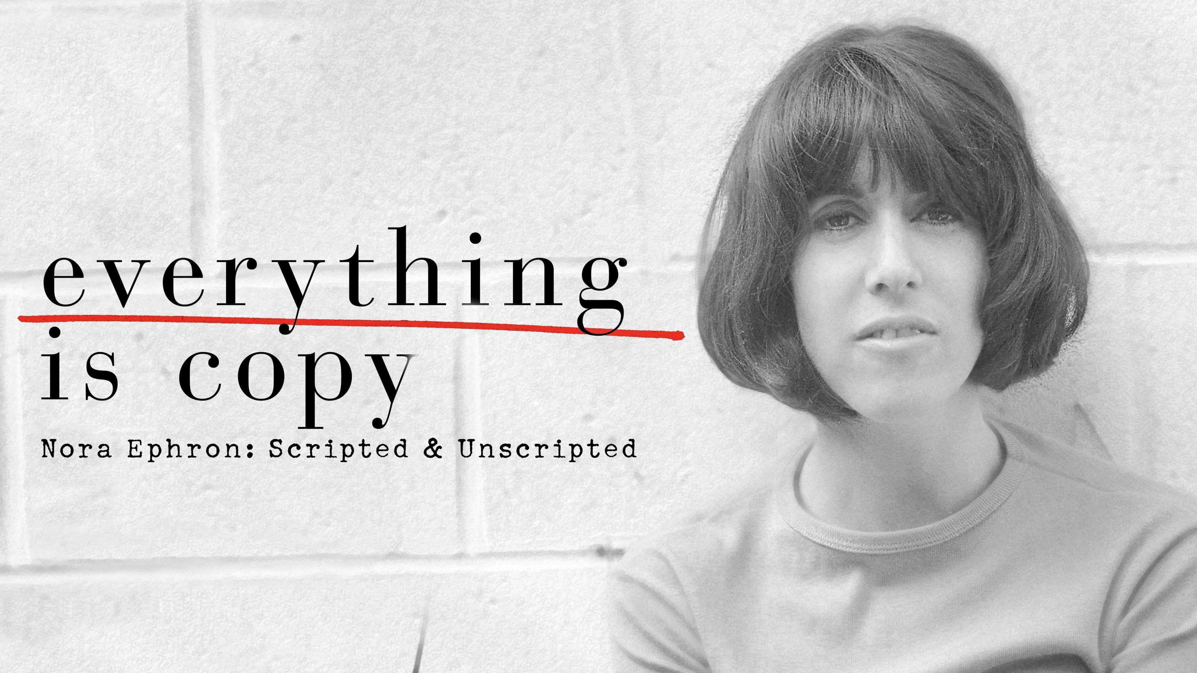 Everything Is Copy (2015)