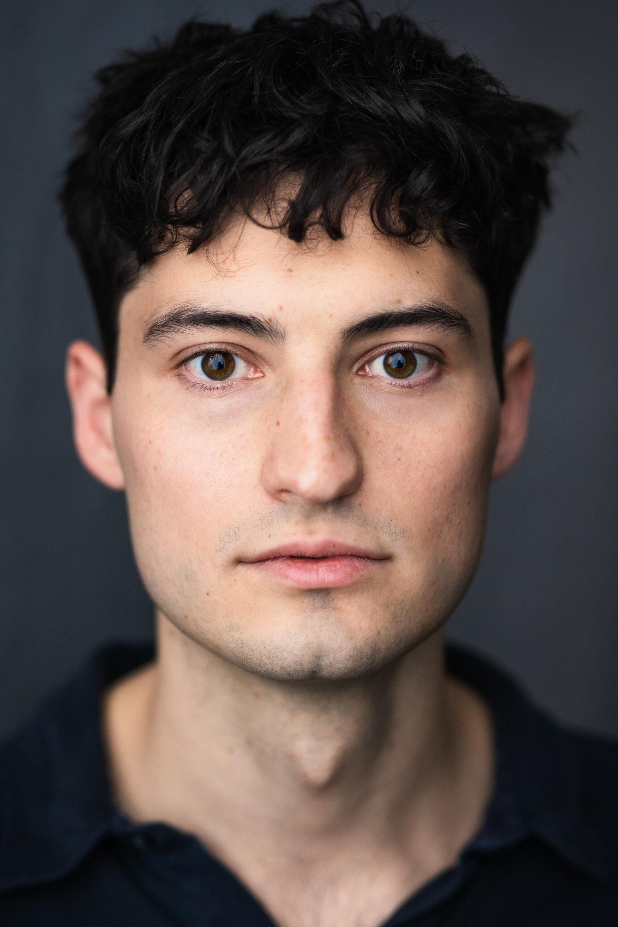 et billede af James Esler