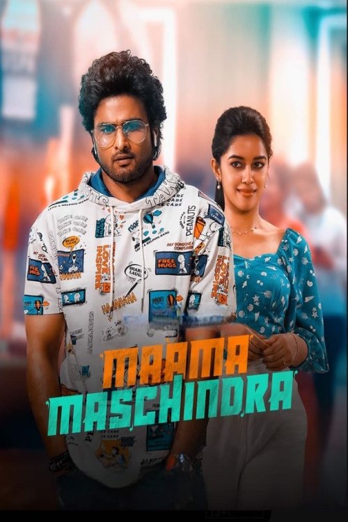 Maama Mascheendra (2023) Hindi Dubbed AMZN WEB-DL