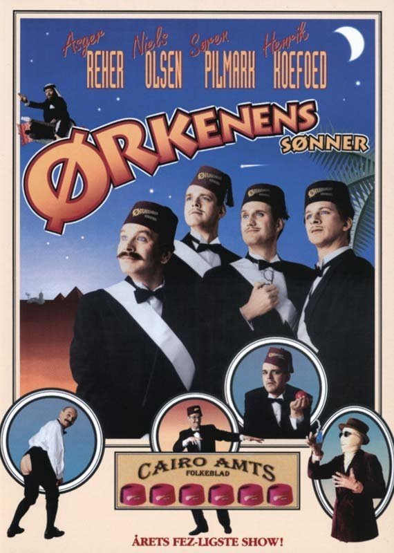 Ørkenens Sønner streaming