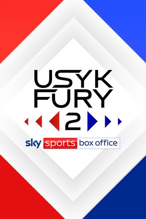 Oleksandr Usyk vs. Tyson Fury II