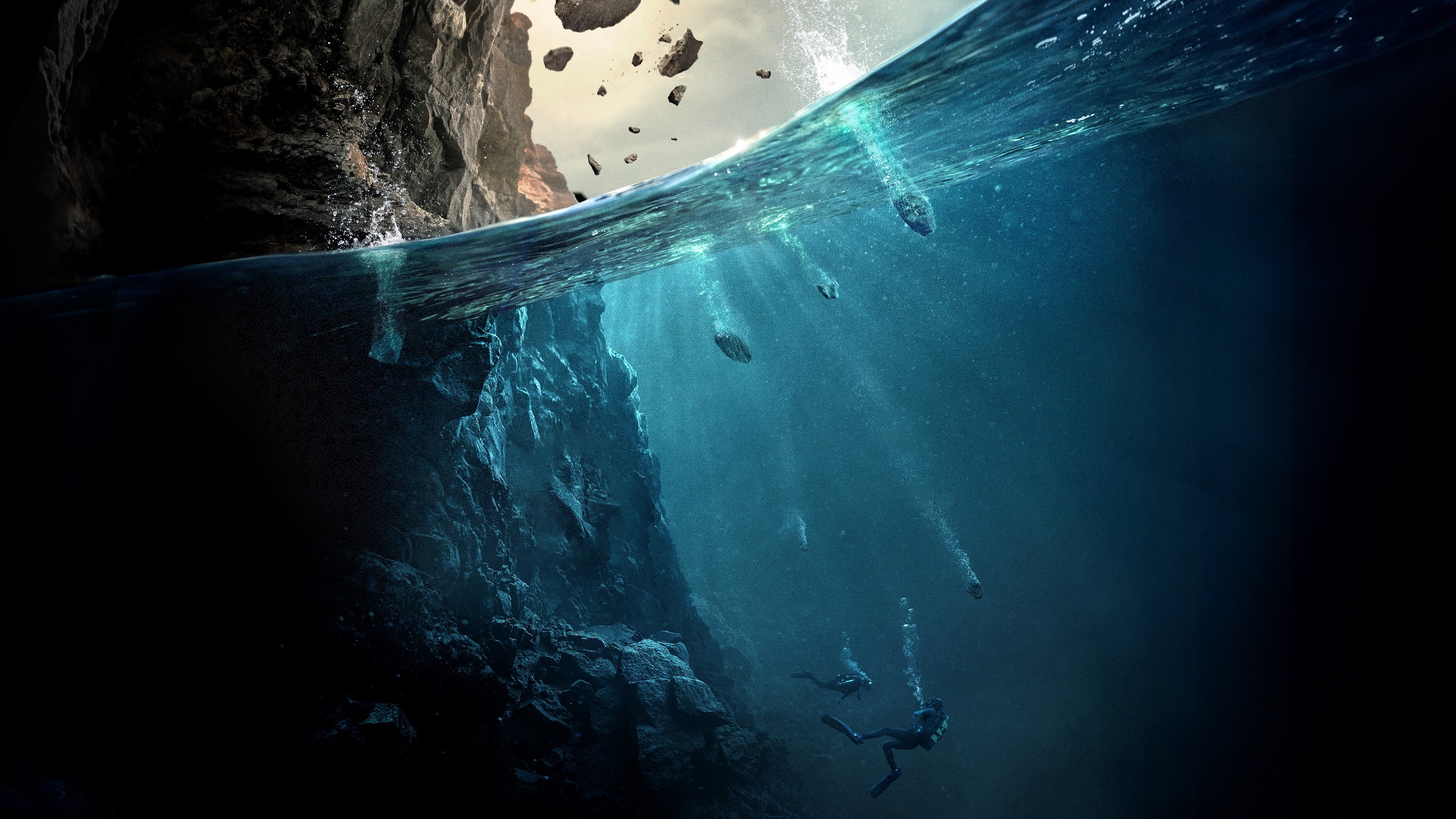 The Dive (2023)