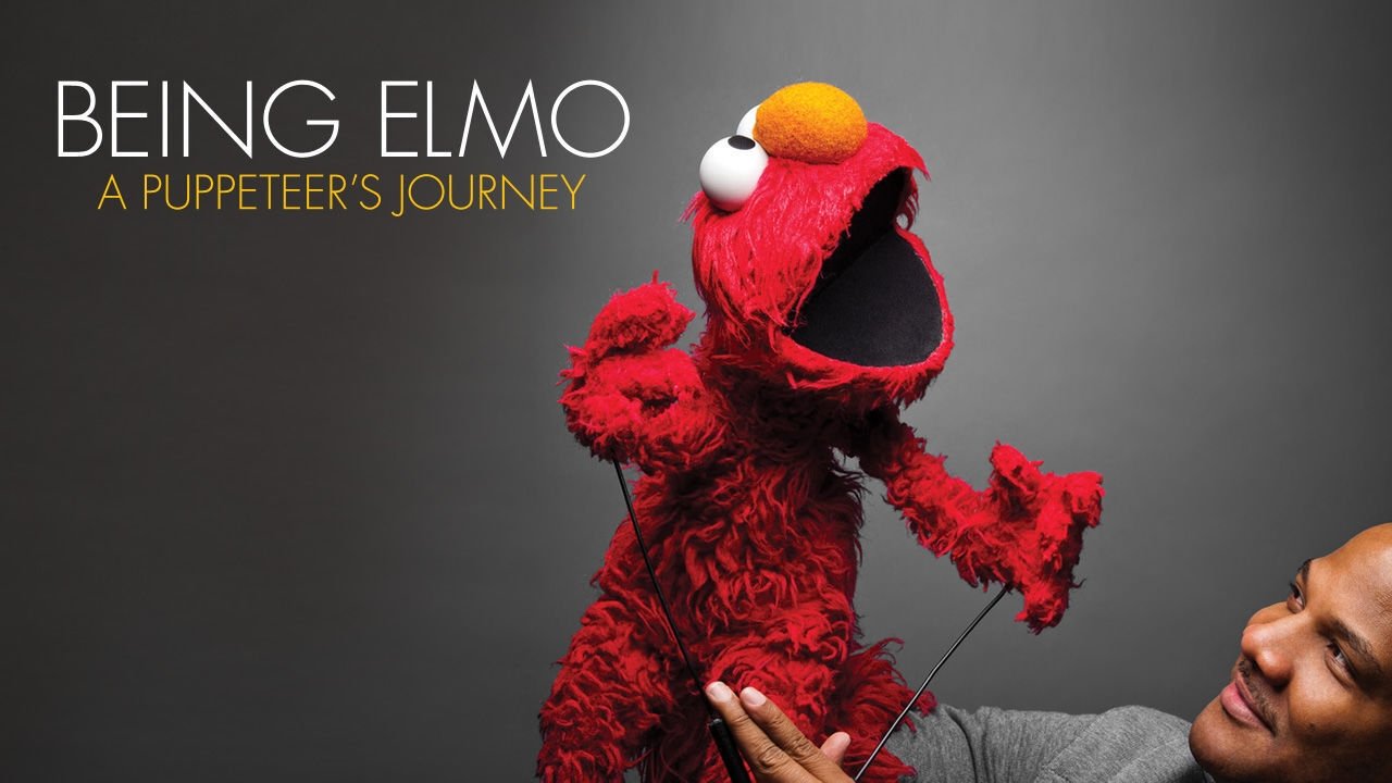 Being Elmo: A Puppeteer's Journey