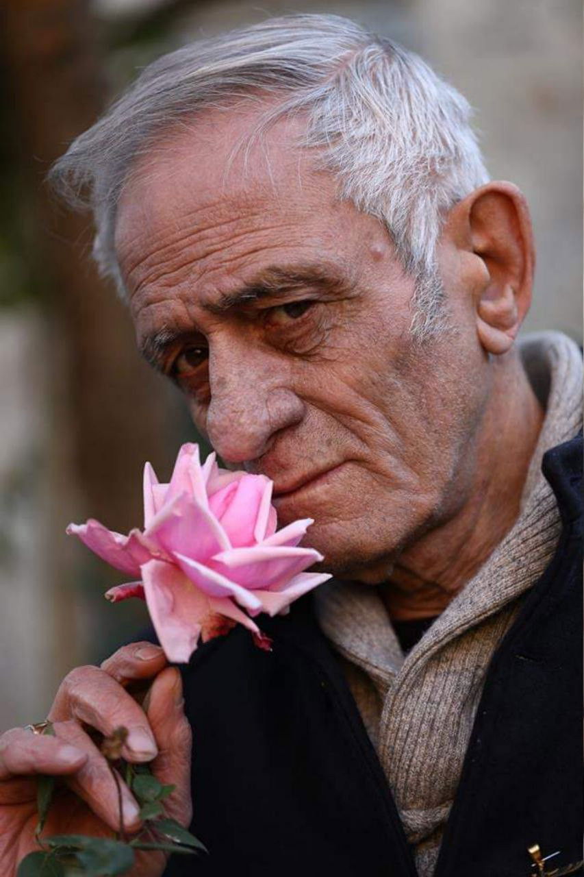 et billede af Hama Rashid Haras