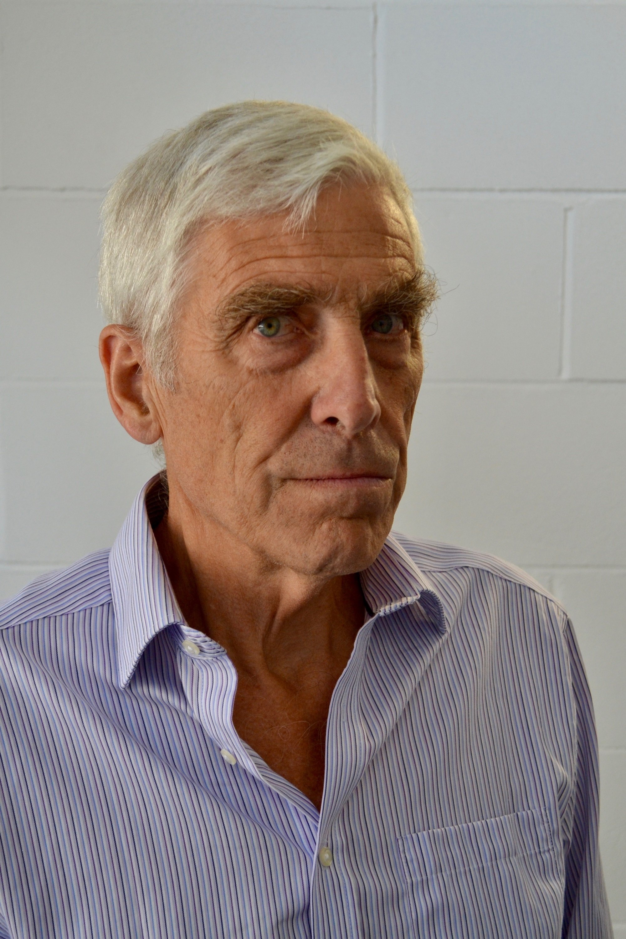 et billede af Terrence Hardiman