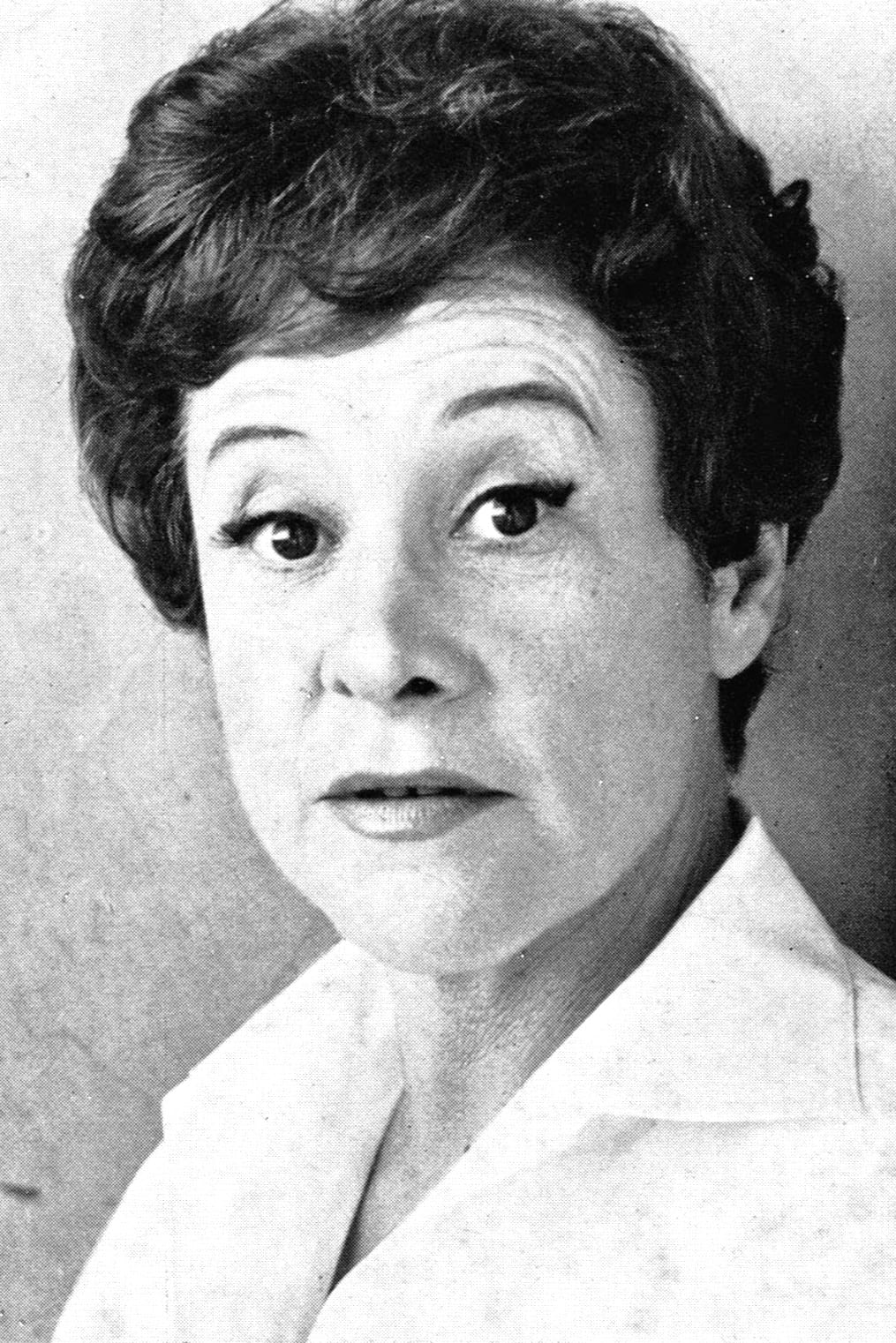 et billede af Mathilda Calnan