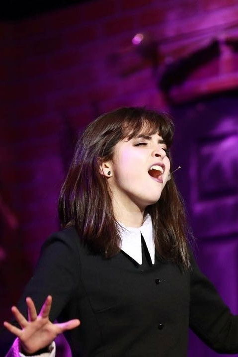 et billede af Julia Breen