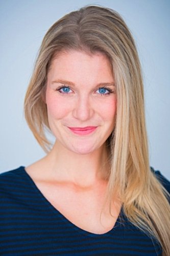 et billede af Kelsey Ruhl