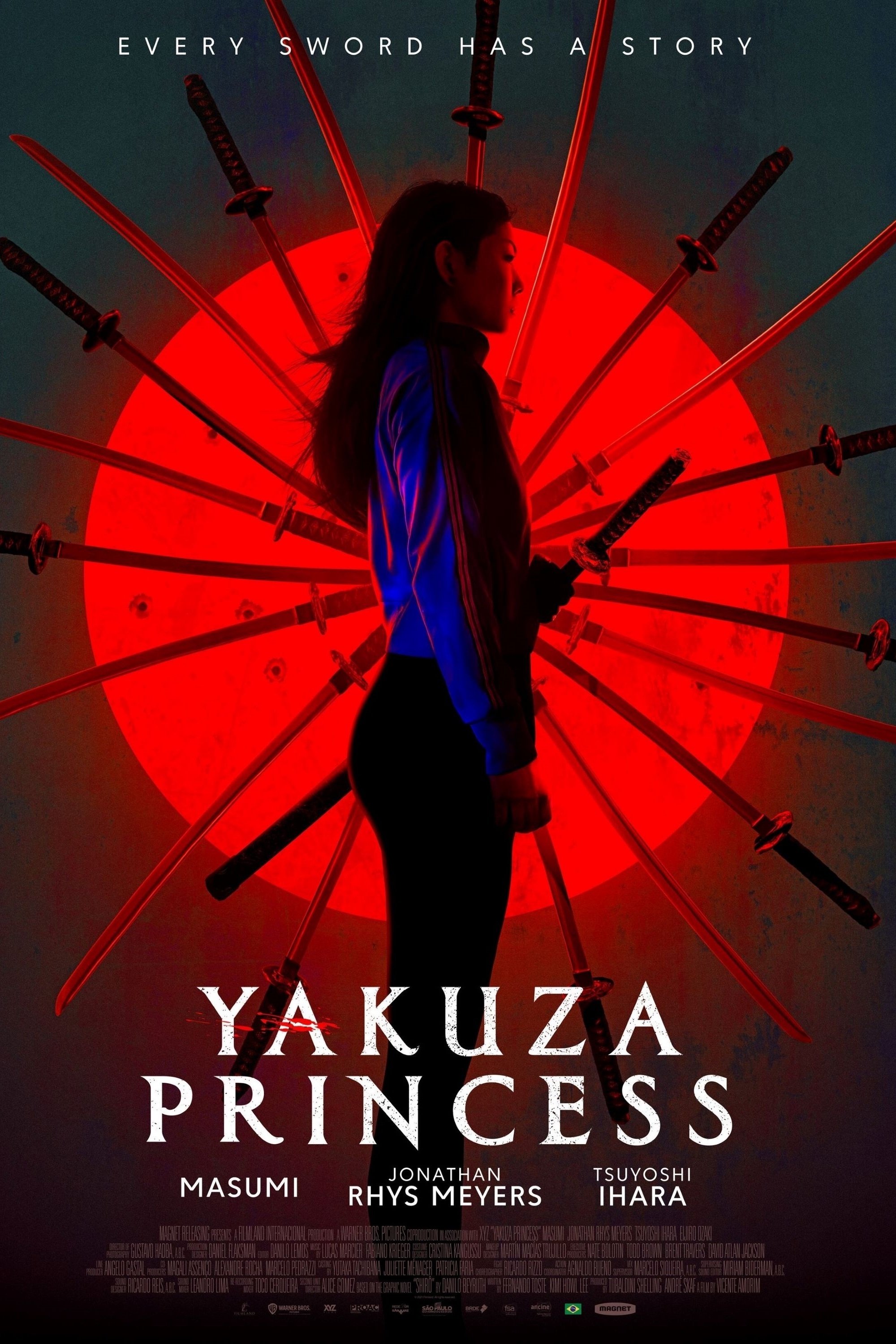 Yakuza Princess