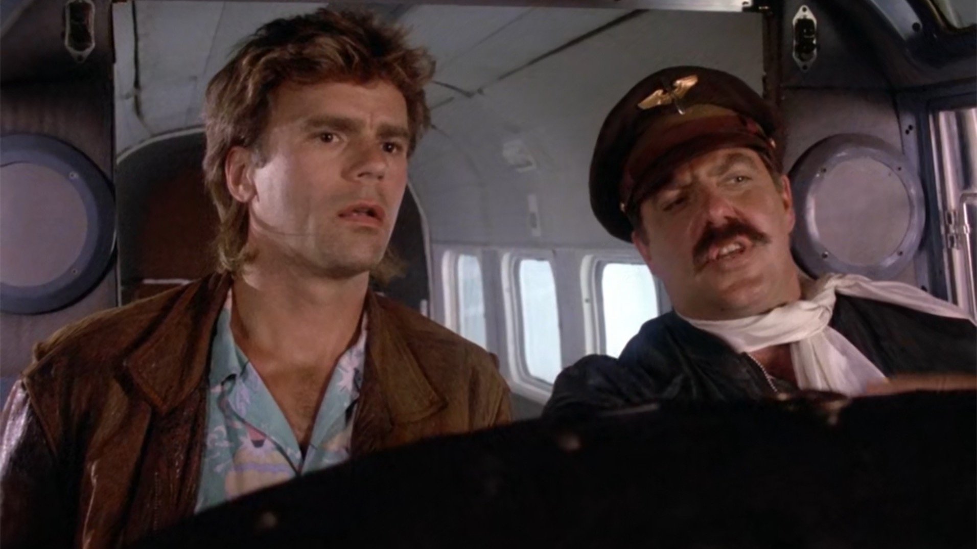 MacGyver