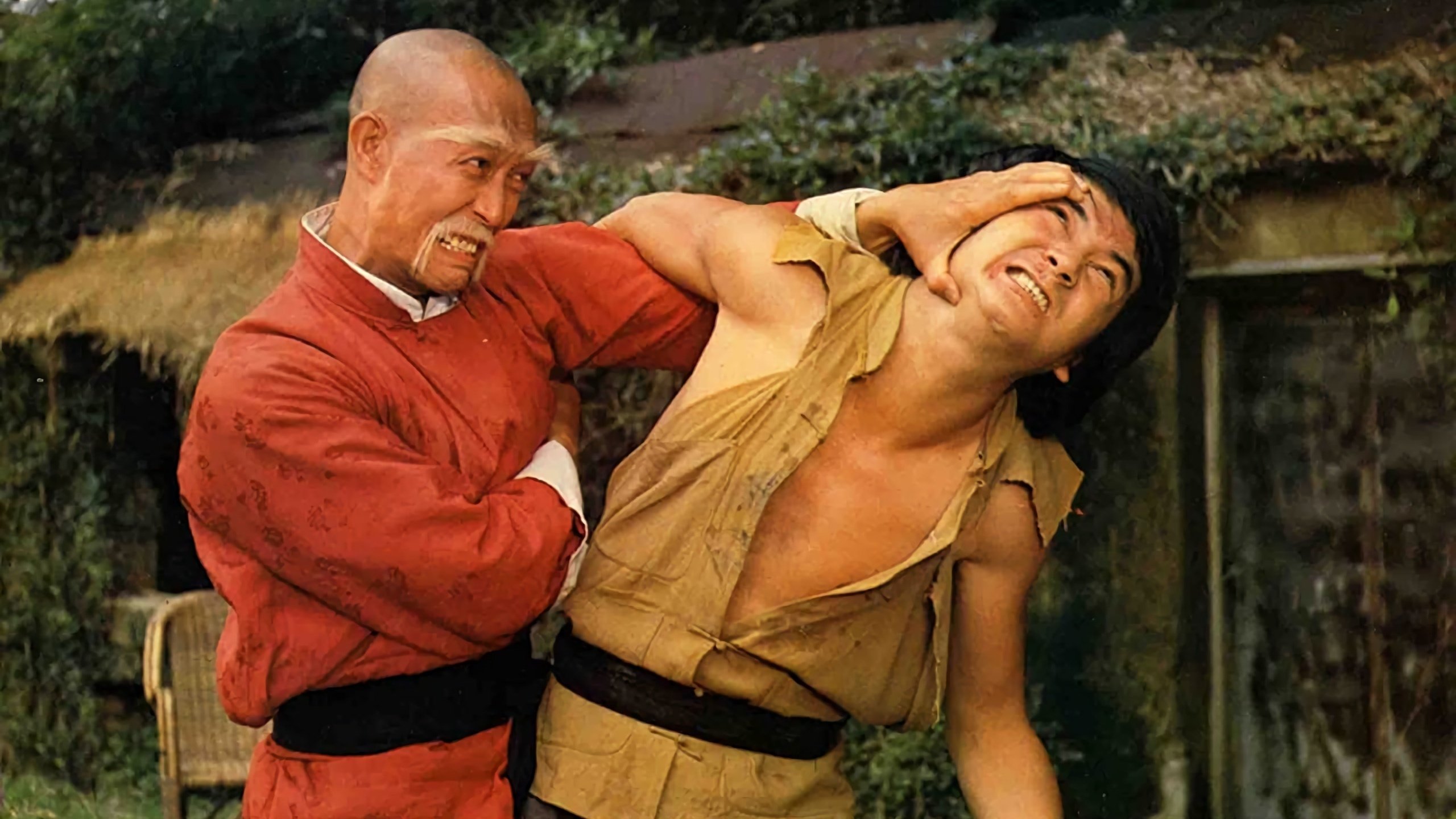 Mad Mad Kung Fu