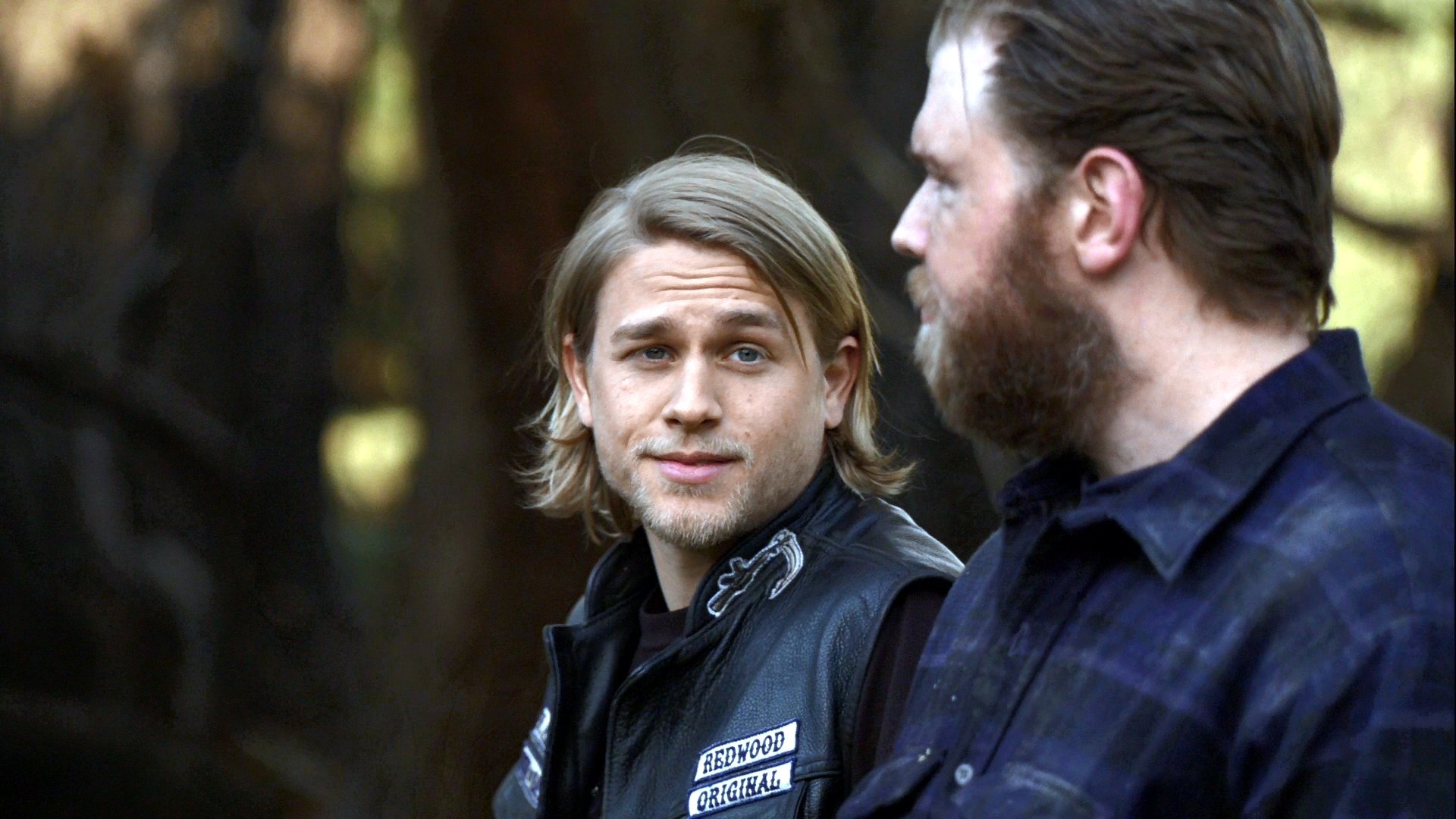 Sons of Anarchy: 1 Season 1 Episode.