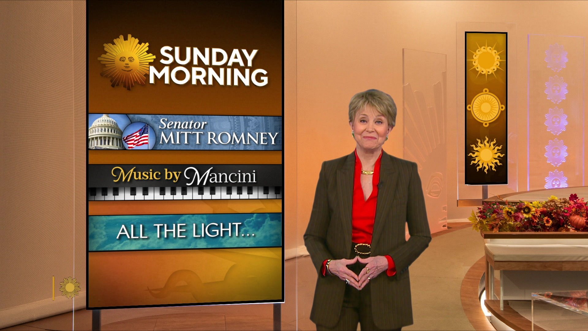 CBS News Sunday Morning